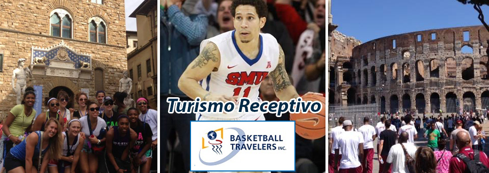 TURISMO DEPORTIVO RECEPTIVO